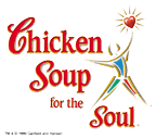 Chicken Soup for the Soul Logo